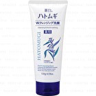 Reihaku Hatomugi Medicated W Cleansing Foam - 130g