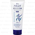 Reihaku Hatomugi Medicated W Cleansing Foam - 130g