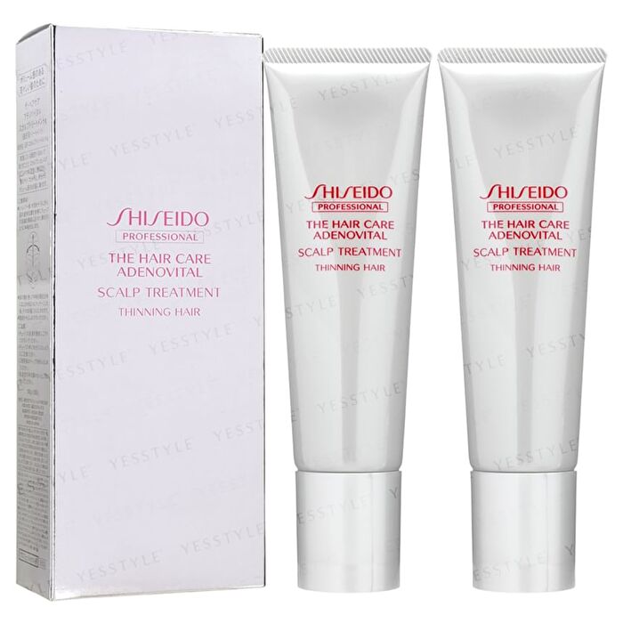 Shiseido The Hair Care Adenovital Scalp Treatment (Thinning Hair