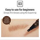 Mqny My Gyeol-Fit Tint Brow - 4 Colors - Light Brown