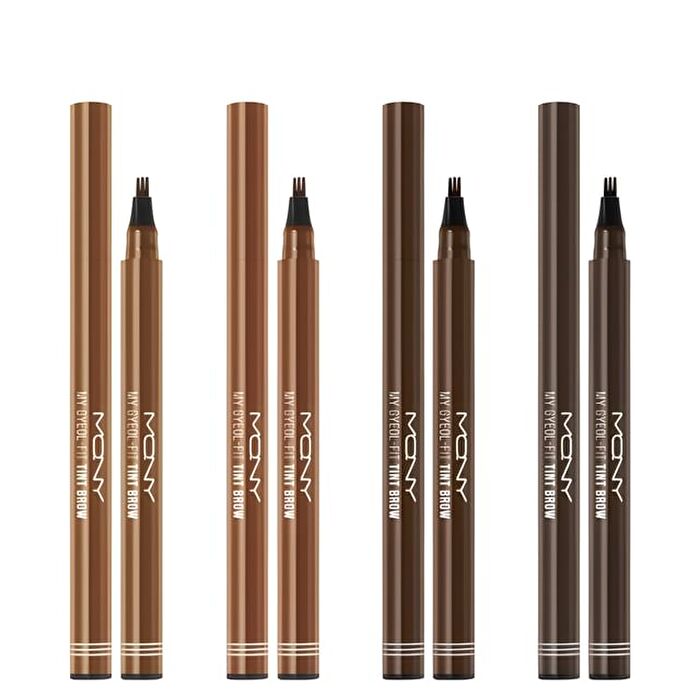Mqny My Gyeol-Fit Tint Brow - 4 Colors - Light Brown