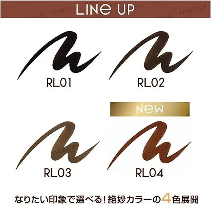 Skinny Rich Liner - RL03 Gureju