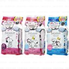S Carat Snoopy Deodorant Powder Sheet - Pure Savon - 40 pcs