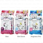 S Carat Snoopy Deodorant Powder Sheet - Pure Savon - 40 pcs