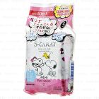 S Carat Snoopy Deodorant Powder Sheet - Pure Savon - 40 pcs