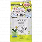 S Carat Snoopy Deodorant Powder Sheet - Pure Savon - 40 pcs