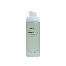 Tonymoly Green Tea Moisturizing Mist - 2025 Version - 100ml