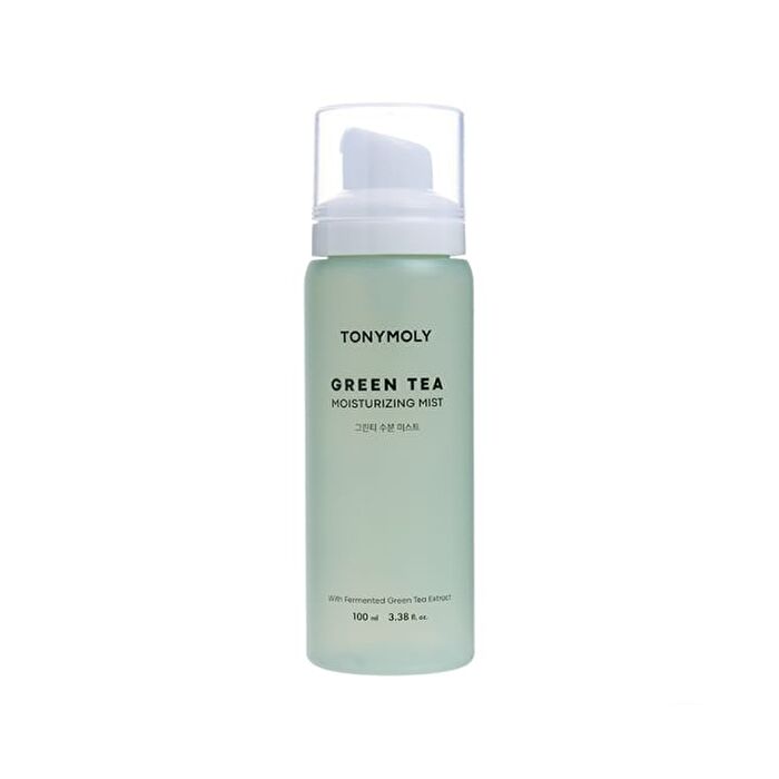 Green Tea Moisturizing Mist - 2025 Version - 100ml