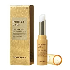 Tonymoly Intense Care Gold 24K Snail Lip Treatment Stick SPF15 - 3.5g