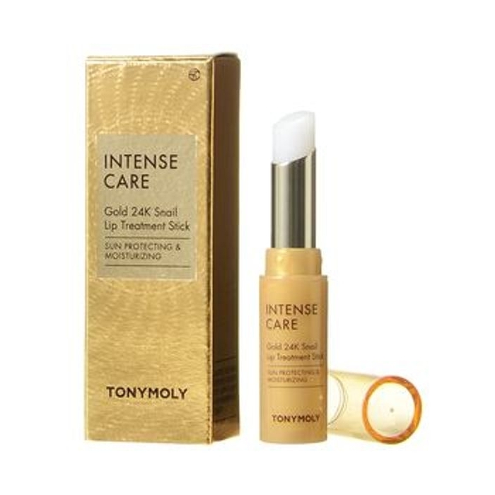 Intense Care Gold 24K Snail Lip Treatment Stick SPF15 - 3.5g