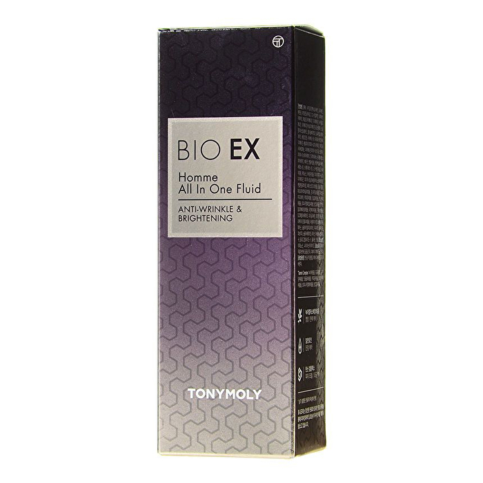 Bio EX Homme All In One Fluid - 130ml