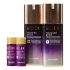 Bio EX Homme Skincare Set: Skin 130ml + 20ml + Lotion 130ml + 20ml - 4 pcs