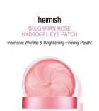 heimish Bulgarian Rose Water Hydrogel Eye Patch - New version: 60pcs