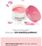 heimish Bulgarian Rose Water Hydrogel Eye Patch - New version: 60pcs