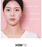 heimish Bulgarian Rose Water Hydrogel Eye Patch - New version: 60pcs