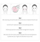 heimish Bulgarian Rose Water Hydrogel Eye Patch - New version: 60pcs