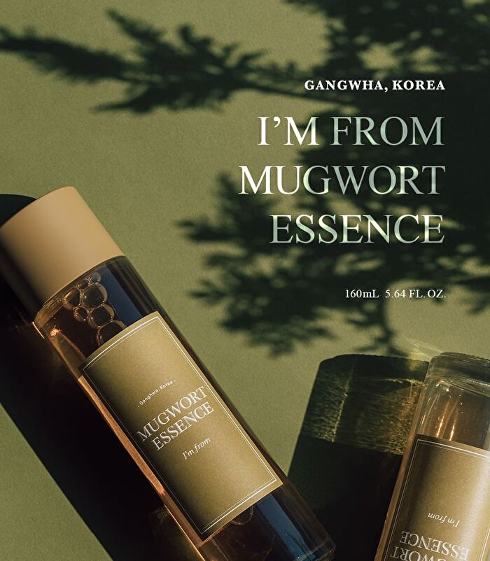 Mugwort Essence - 2018 Version - 160ml