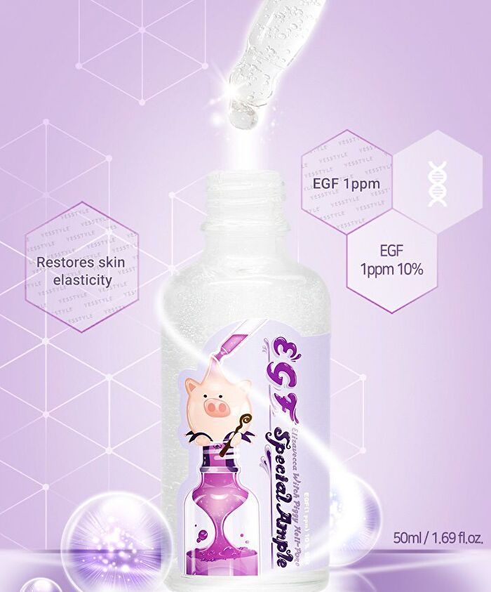 Witch Piggy Hell-Pore EGF Special Ample - 50ml