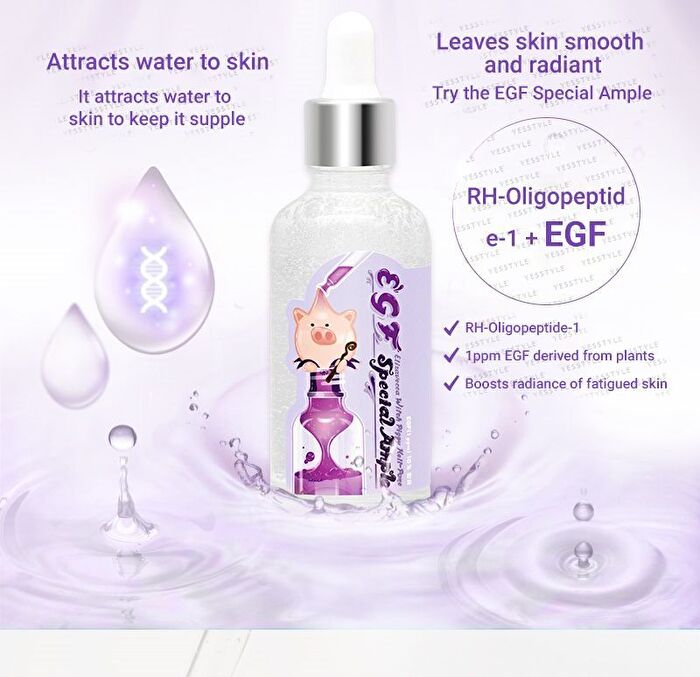 Witch Piggy Hell-Pore EGF Special Ample - 50ml