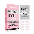 Faith in Face Eye Am Not Tired Eye Patch Set 4packs - 1box x 4packs