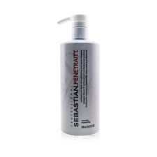 Sebastian Penetraitt KRÄFTIG und Repair-Masque 500ml/16.9oz