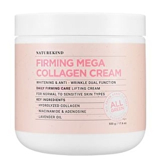 Naturekind Firming Mega Collagen Cream - 500g