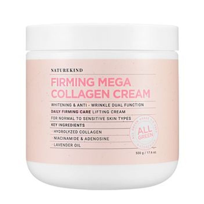 Naturekind Firming Mega Collagen Cream - 500g