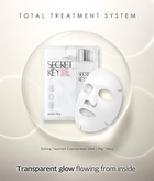 Starting Treatment Essential Mask Sheet Set - 2 Types - Original - 30g x 10pcs