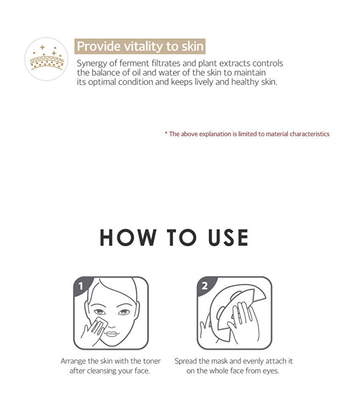 Starting Treatment Essential Mask Sheet Set - 2 Types - Original - 30g x 10pcs