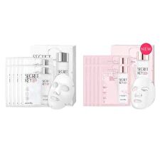 Secret Key Starting Treatment Essential Mask Sheet Set - 2 Types - Original - 30g x 10pcs