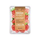 Fresh To Go Mask Sheet - 12 Types - Aloe