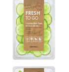 Fresh To Go Mask Sheet - 12 Types - Aloe