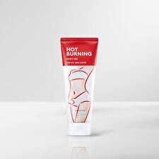Missha Hot Burning Body Gel - 200ml