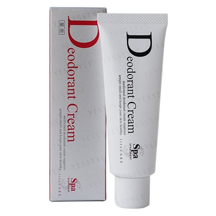 Deodorant Cream - 40g