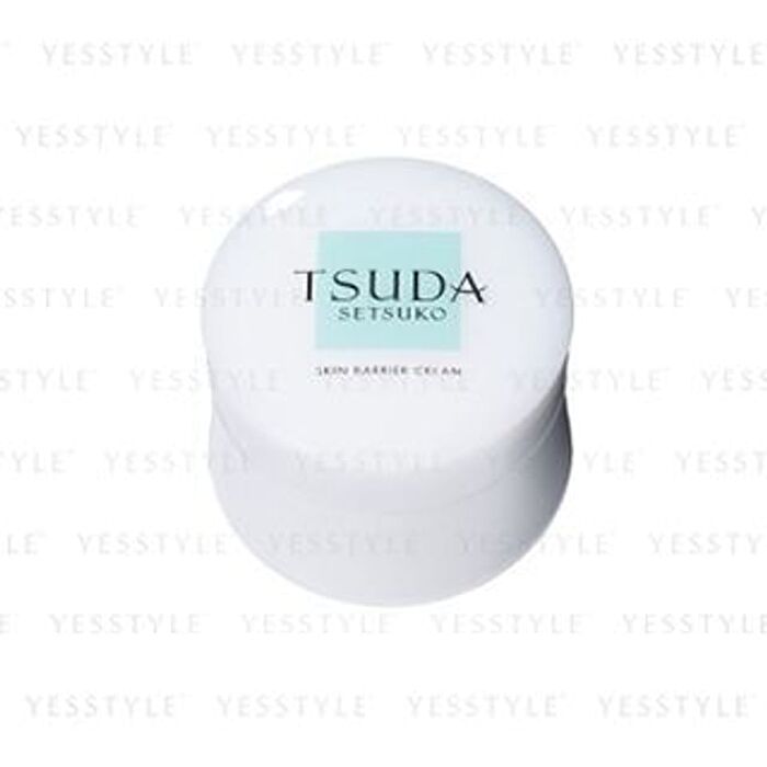 Tsuda Setsuko Skin Barrier Cream Fragrance Free - 65g