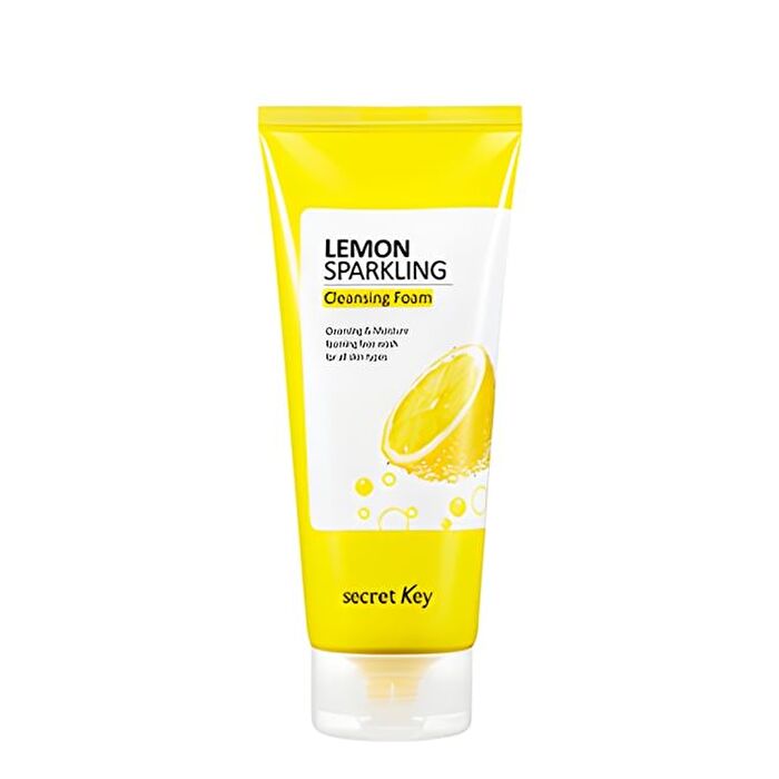 Lemon Sparkling Cleansing Foam - 2025 Version - 200g