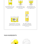 Lemon Sparkling Cleansing Oil 150ml - 2018 Version - 150ml