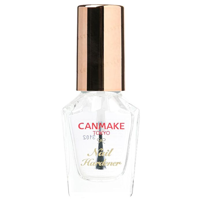 Canmake Colorful Nail Hardener - 8ml