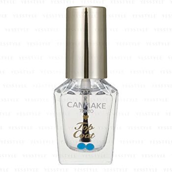 Canmake Colorful Nail Top Coat Clear - 8ml