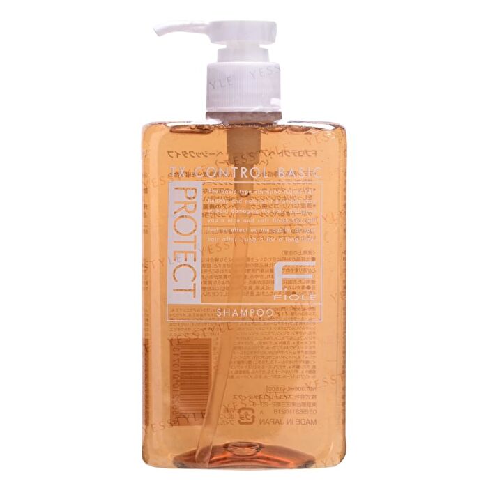 F.Protect Hair Shampoo Basic - 300ml