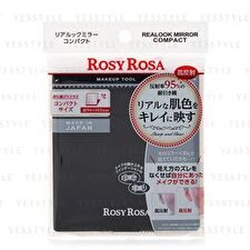 Chantilly Rosy Rosa Realook Portable Mirror - 1 pc
