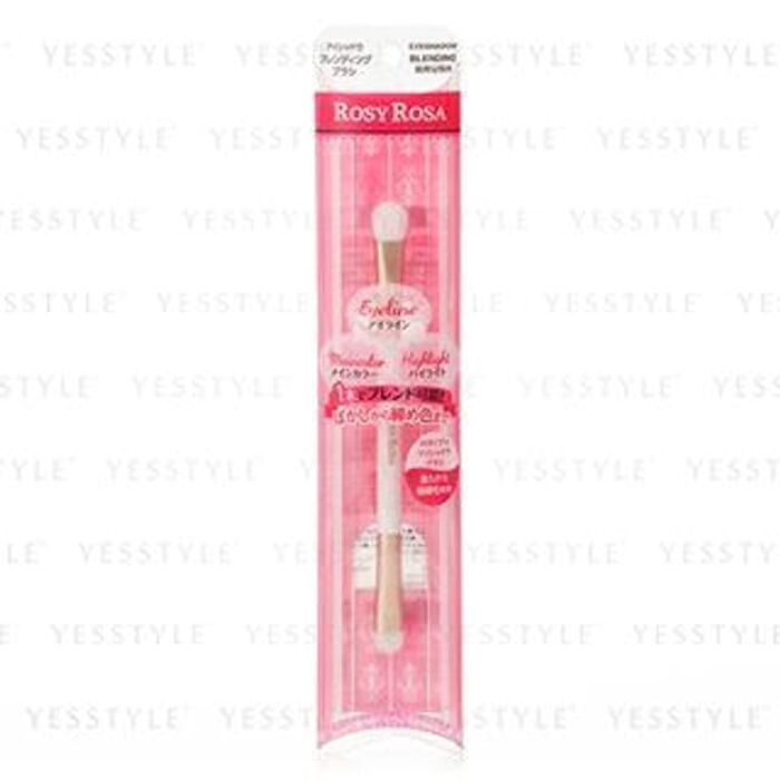 Rosy Rosa Eyeshadow Blending Brush - 1 pc