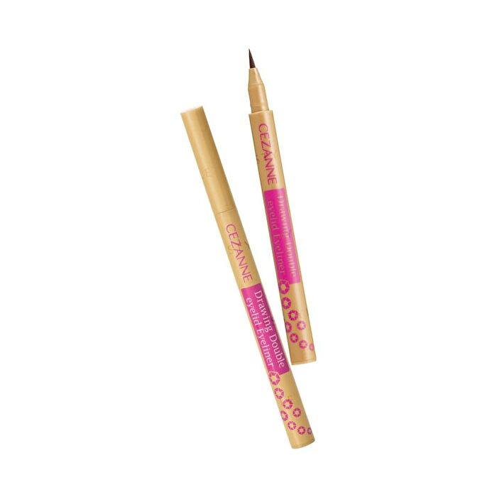 Drawing Double Eyelid Eyeliner - 10 Light Brown