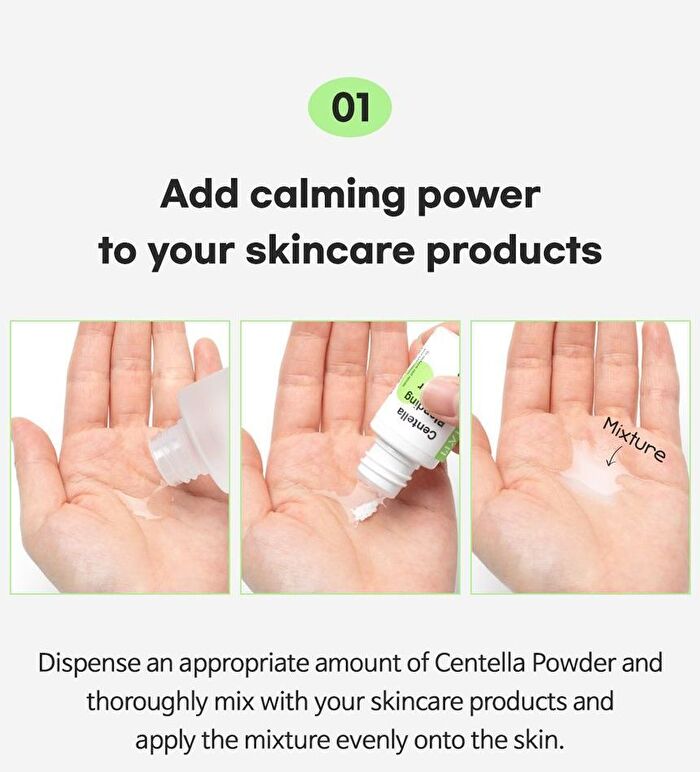 Tia\'m Centella Blending Powder - 10g