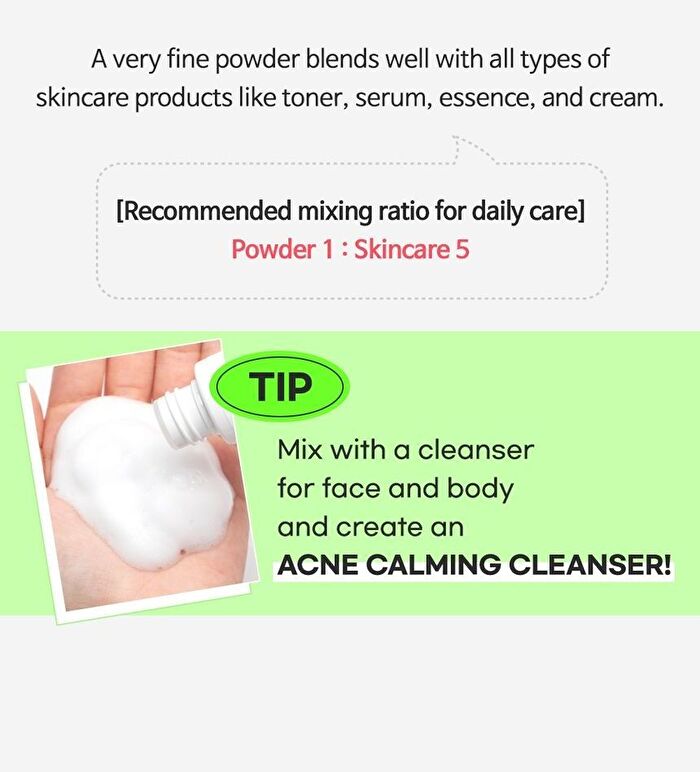 Tia\'m Centella Blending Powder - 10g