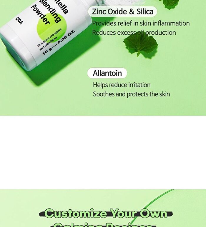 Tia\'m Centella Blending Powder - 10g