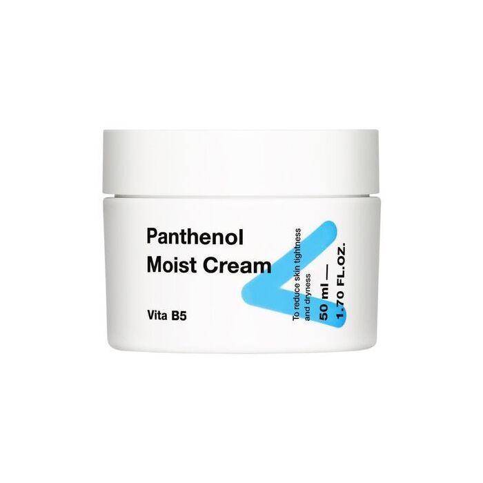 Tia\'m Panthenol Moist Cream - 50ml