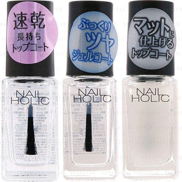 Nail Holic Top Coat - SP041