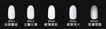 Nail Holic Top Coat - SP041