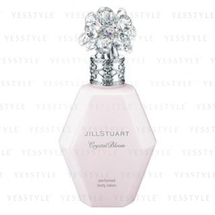 Crystal Bloom Perfumed Body Lotion - 200ml